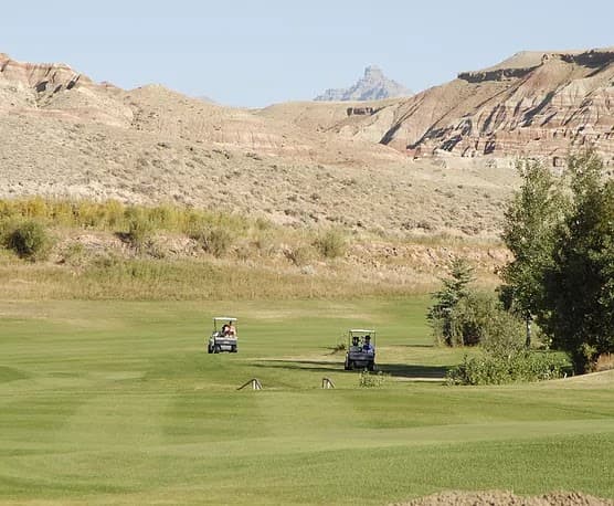 Antelope Hills Golf Course