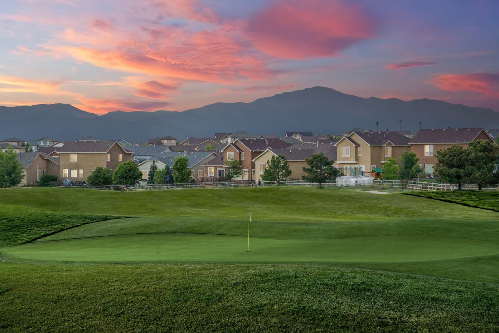 Antler Creek Golf Course