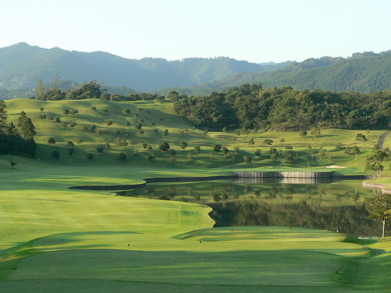 Aoshima Golf Club