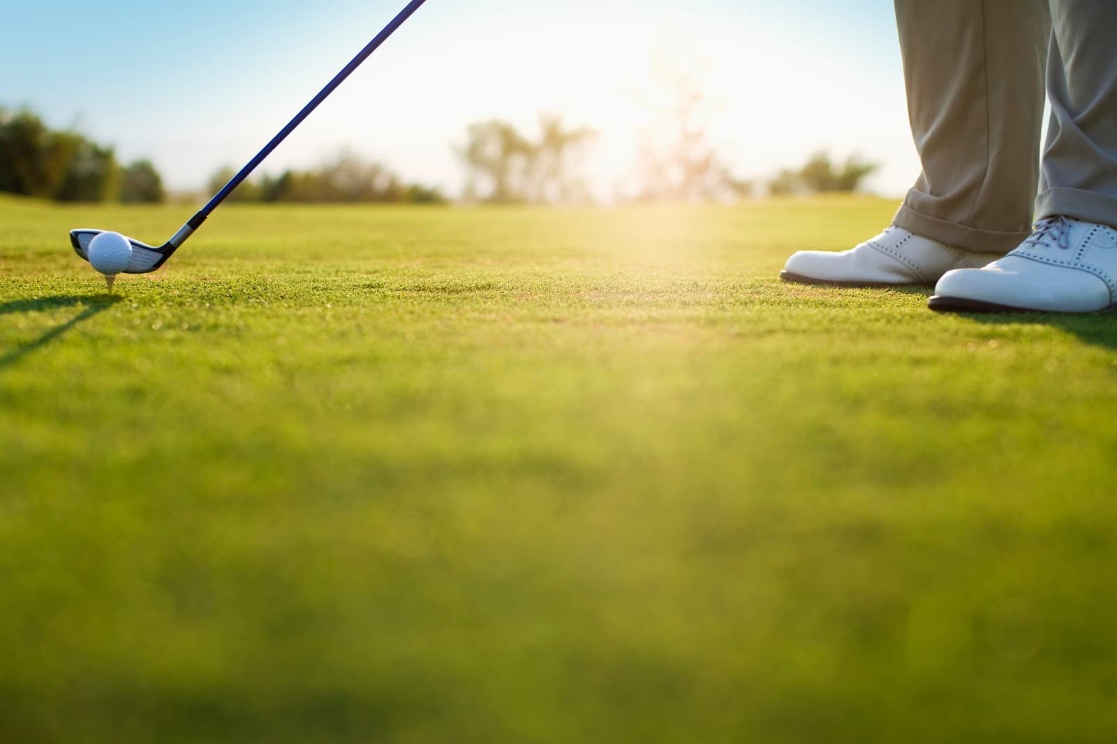 Apache Mesa Golf Course