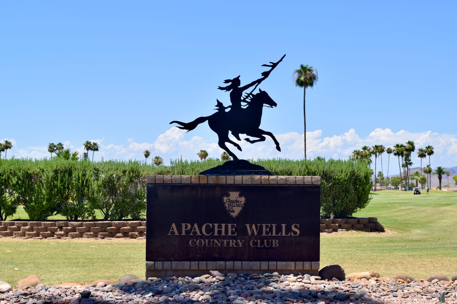 Apache Wells Golf Club