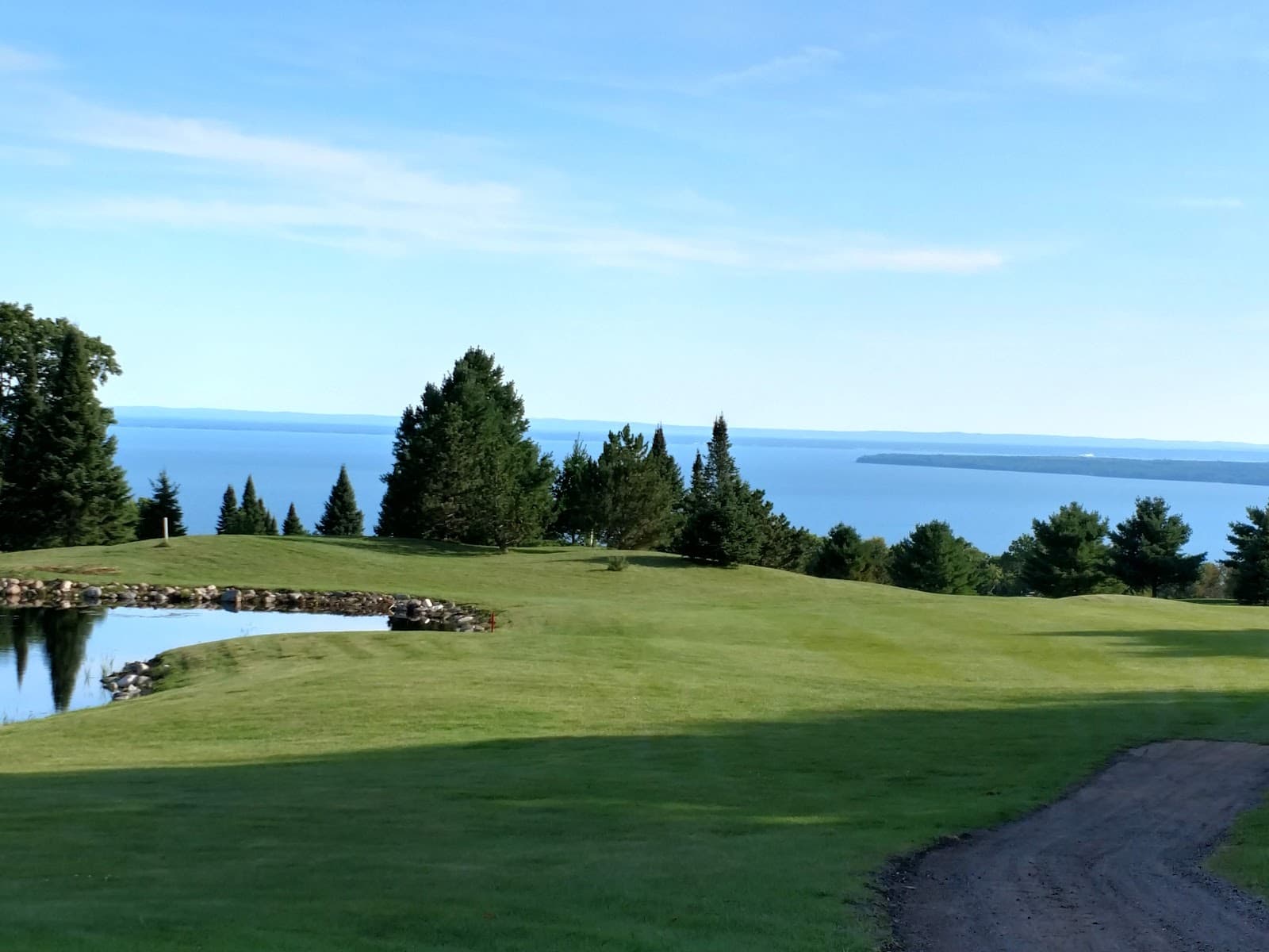 Apostle Highlands Golf Course