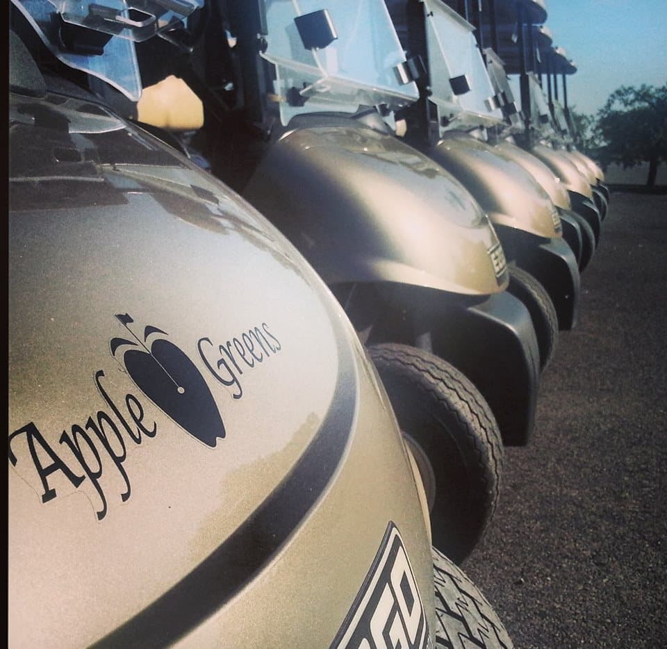 Apple Greens Golf Course