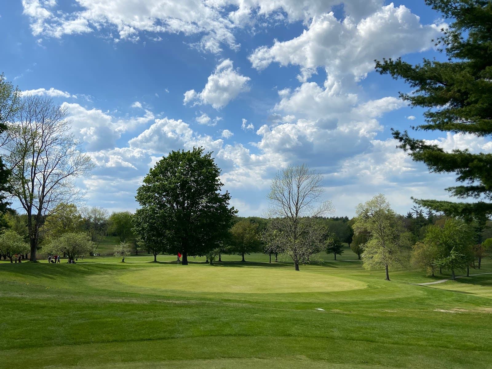 Apple Hill Golf Club