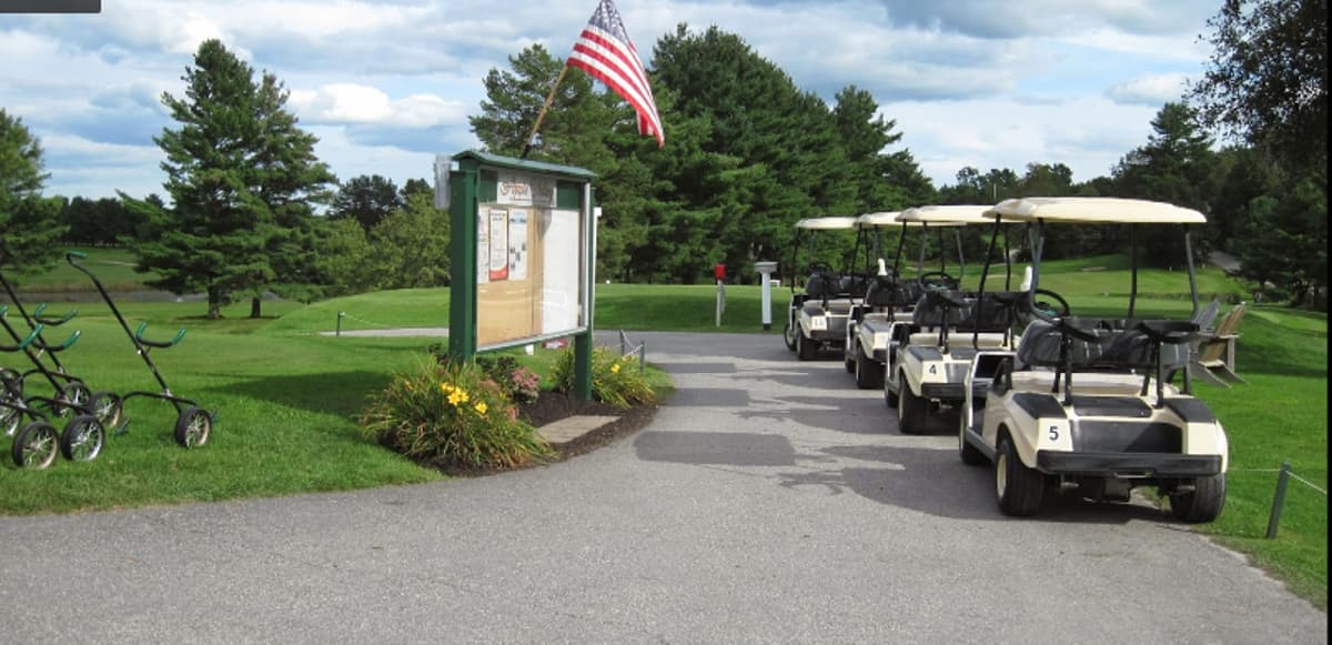 Apple Valley Golf Course