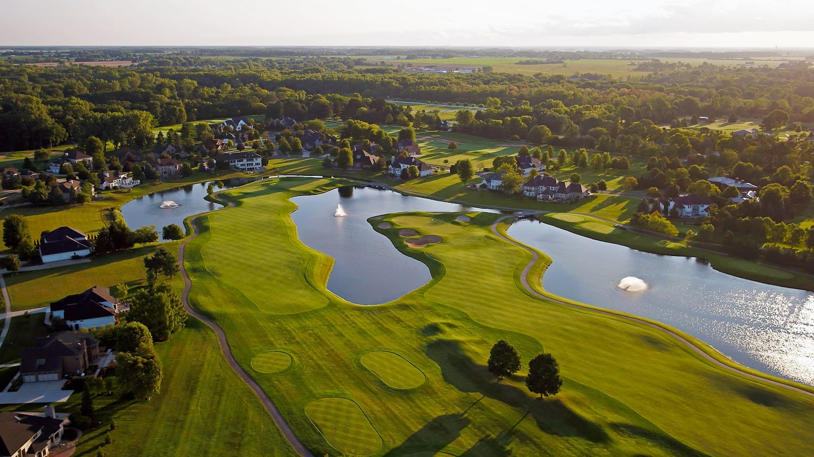 Apple Valley Golf Course