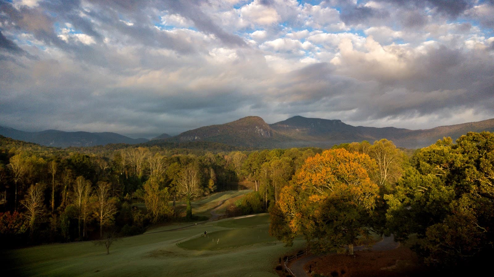 Apple Valley Golf Course