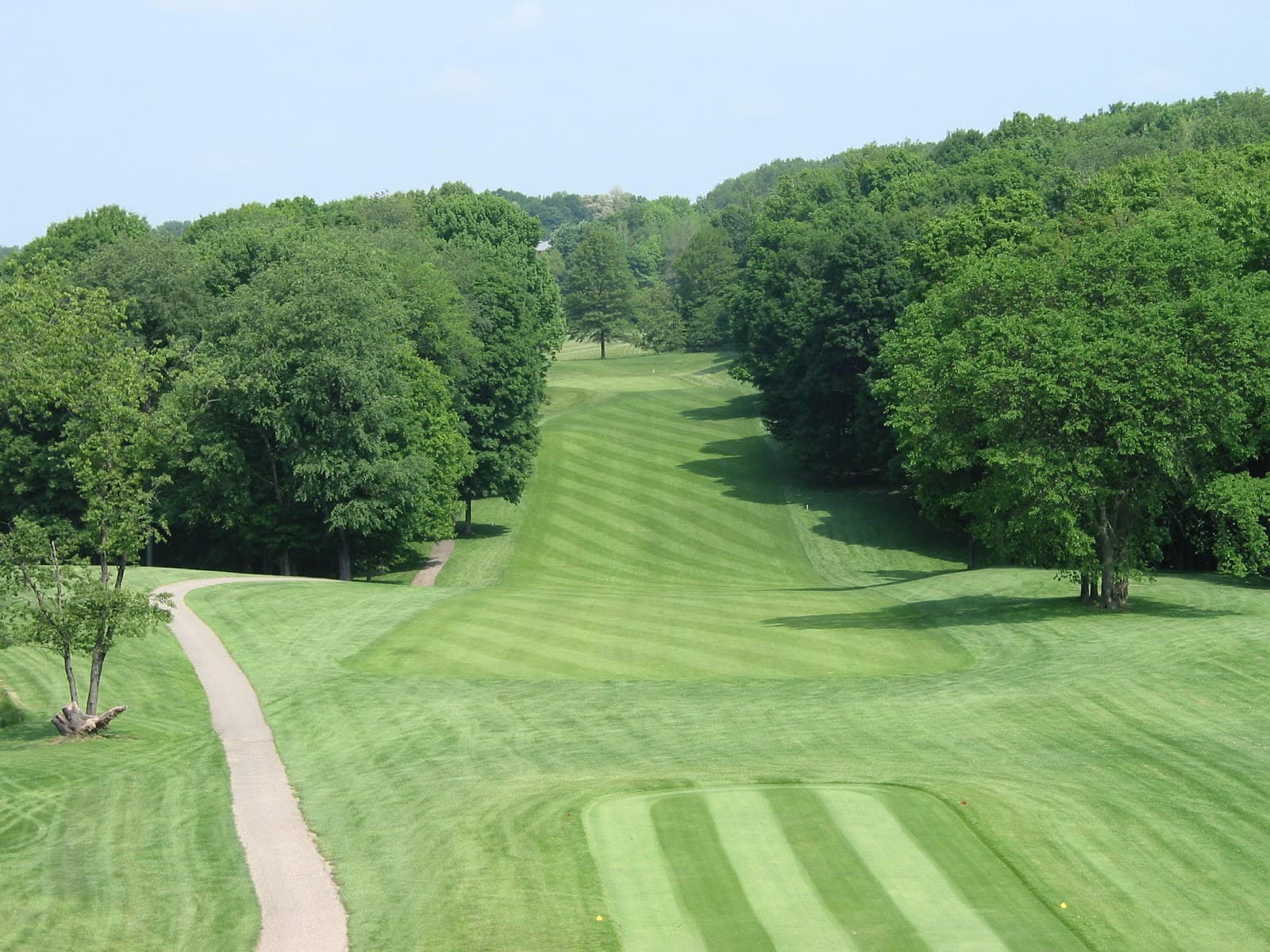 Apple Valley Golf Course