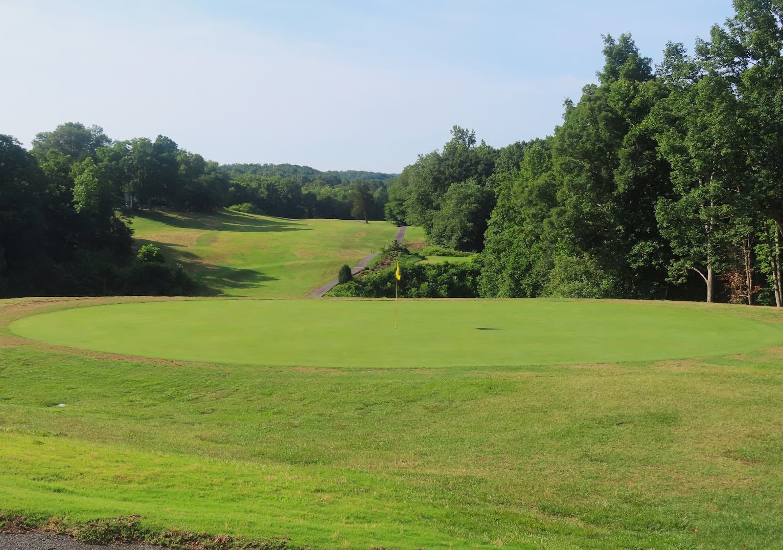 Aquia Harbor Golf & Country Club