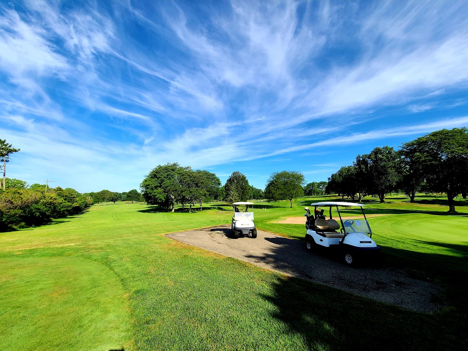 Arbor Hills Golf Club