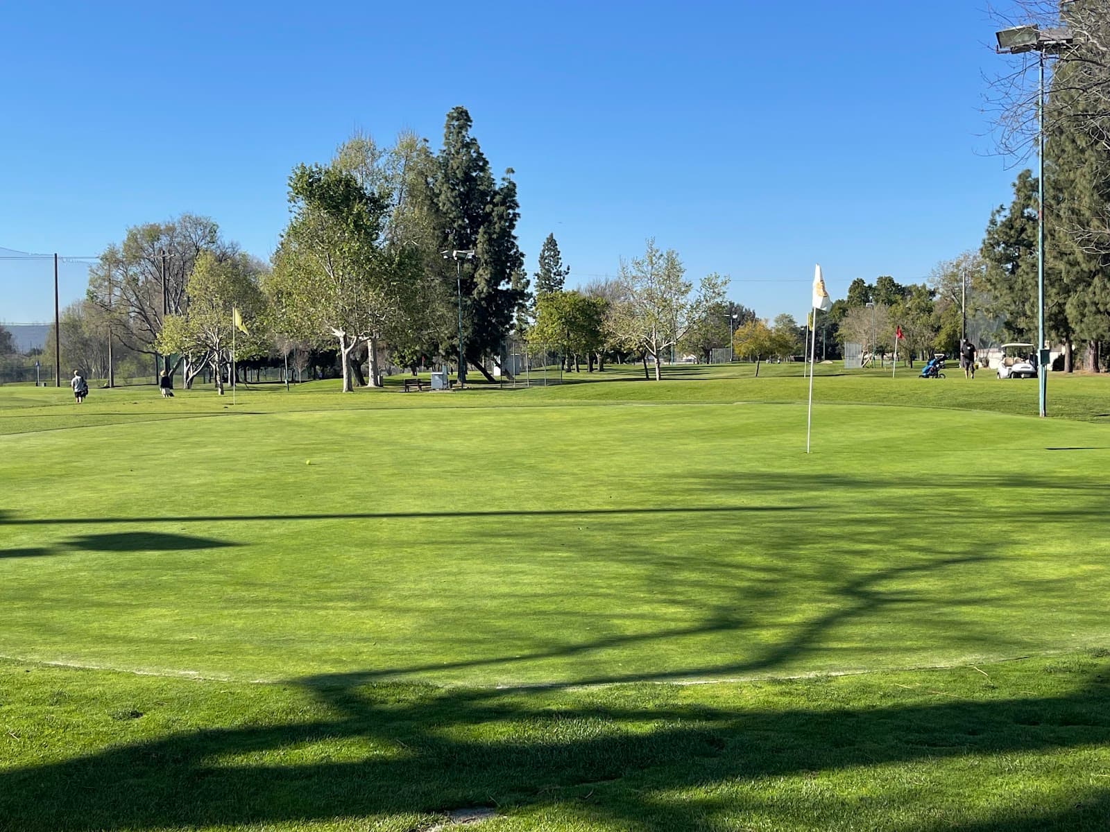 Arcadia Golf Course