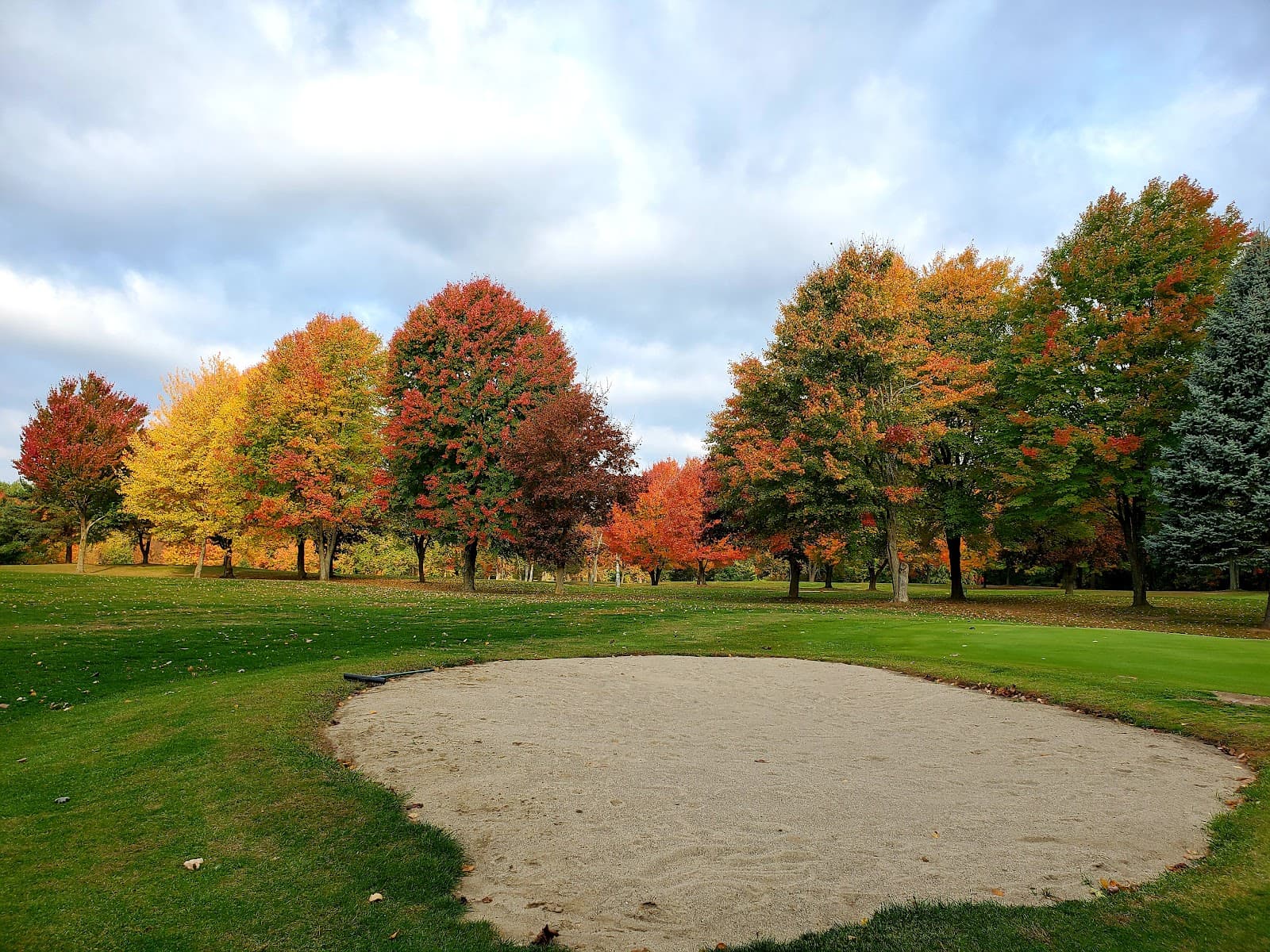 Arcadia Hills Golf Course