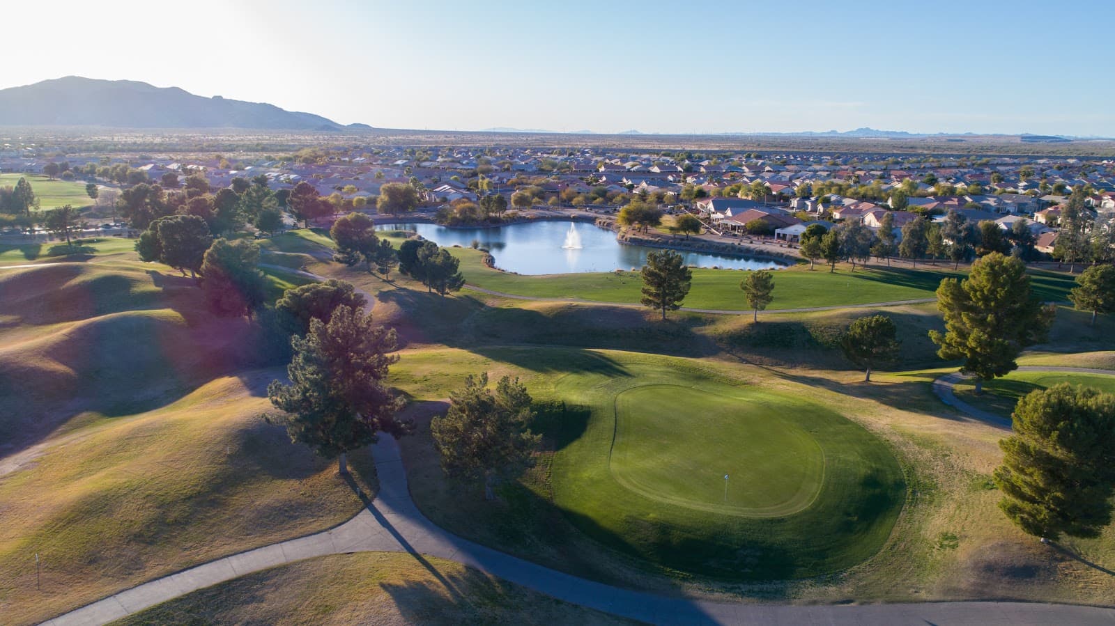 Arizona Traditions Golf Club