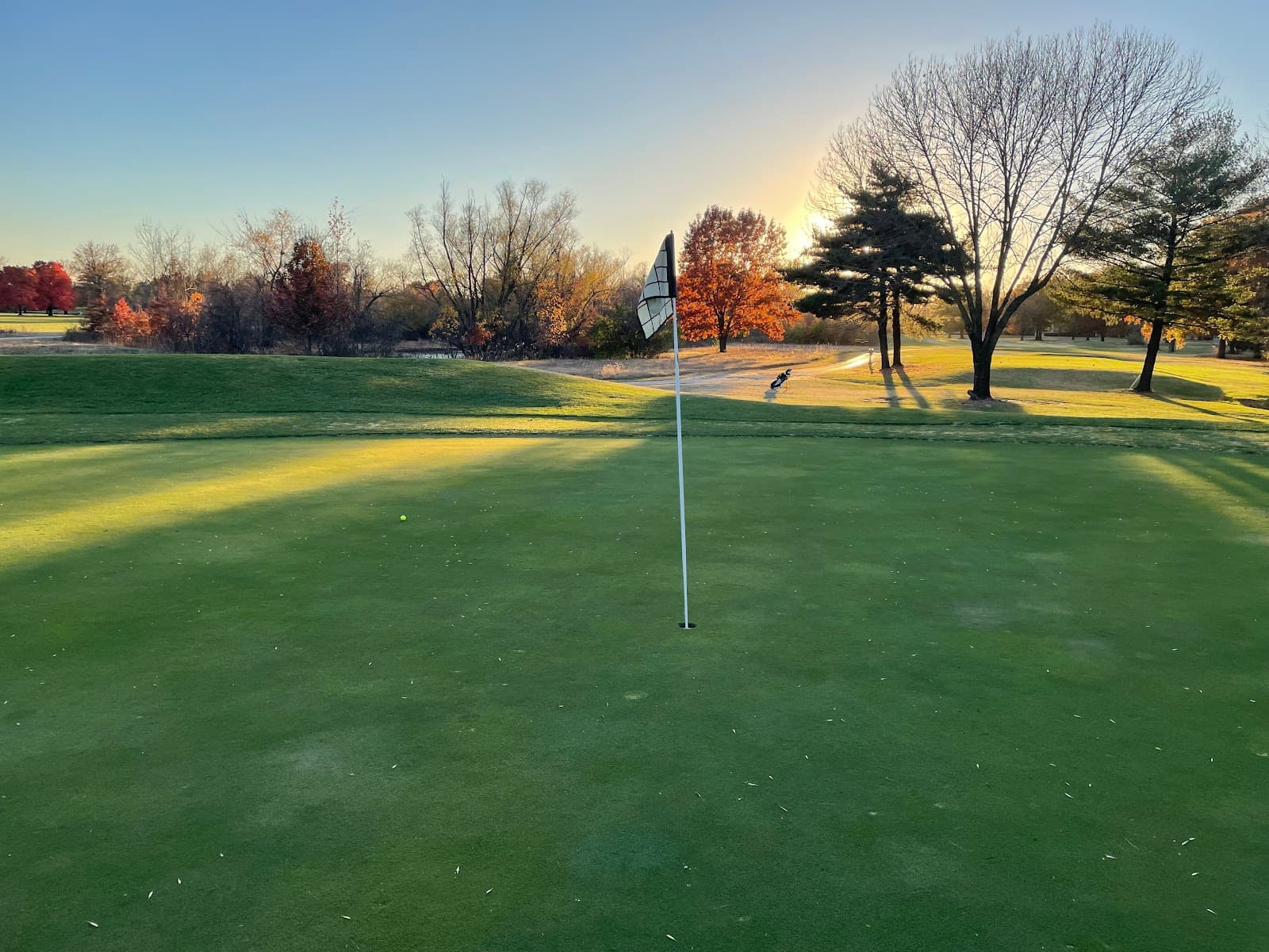 Arlington Greens Golf Course