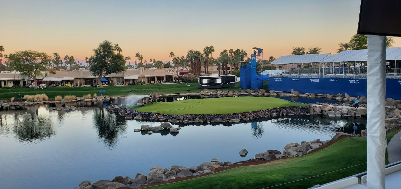 Arnold Palmer Course at PGA West