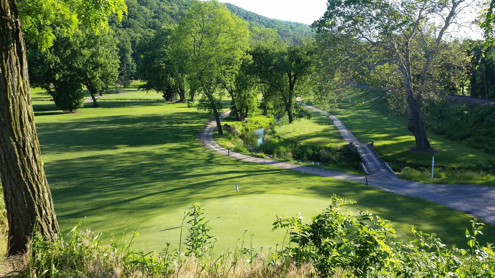 Arnold's Golf Course