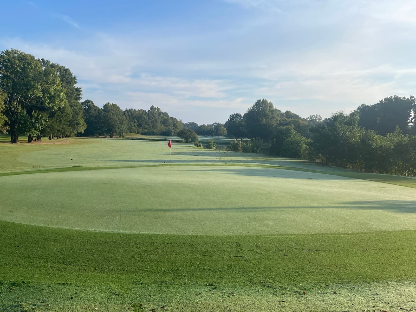 Aroostook Golf Course