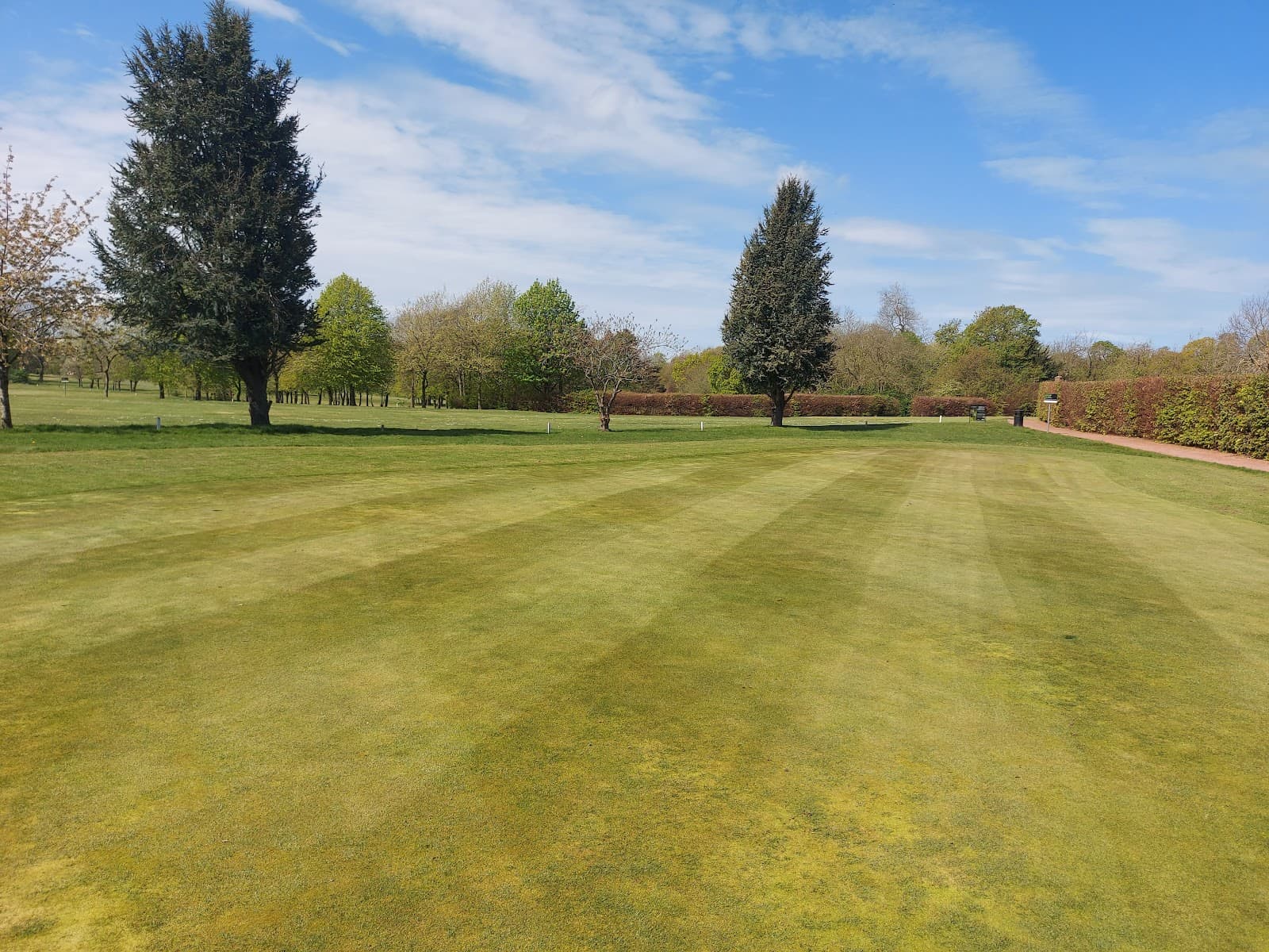 Arrowe Park Golf Club