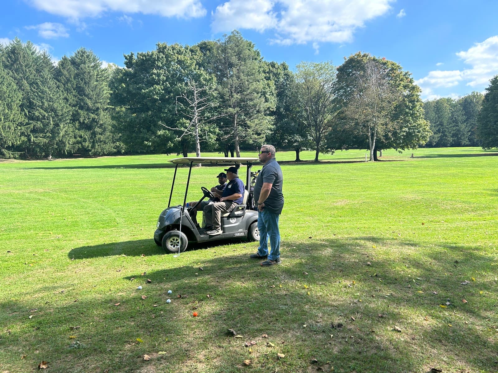 Arrowhead Golf Course