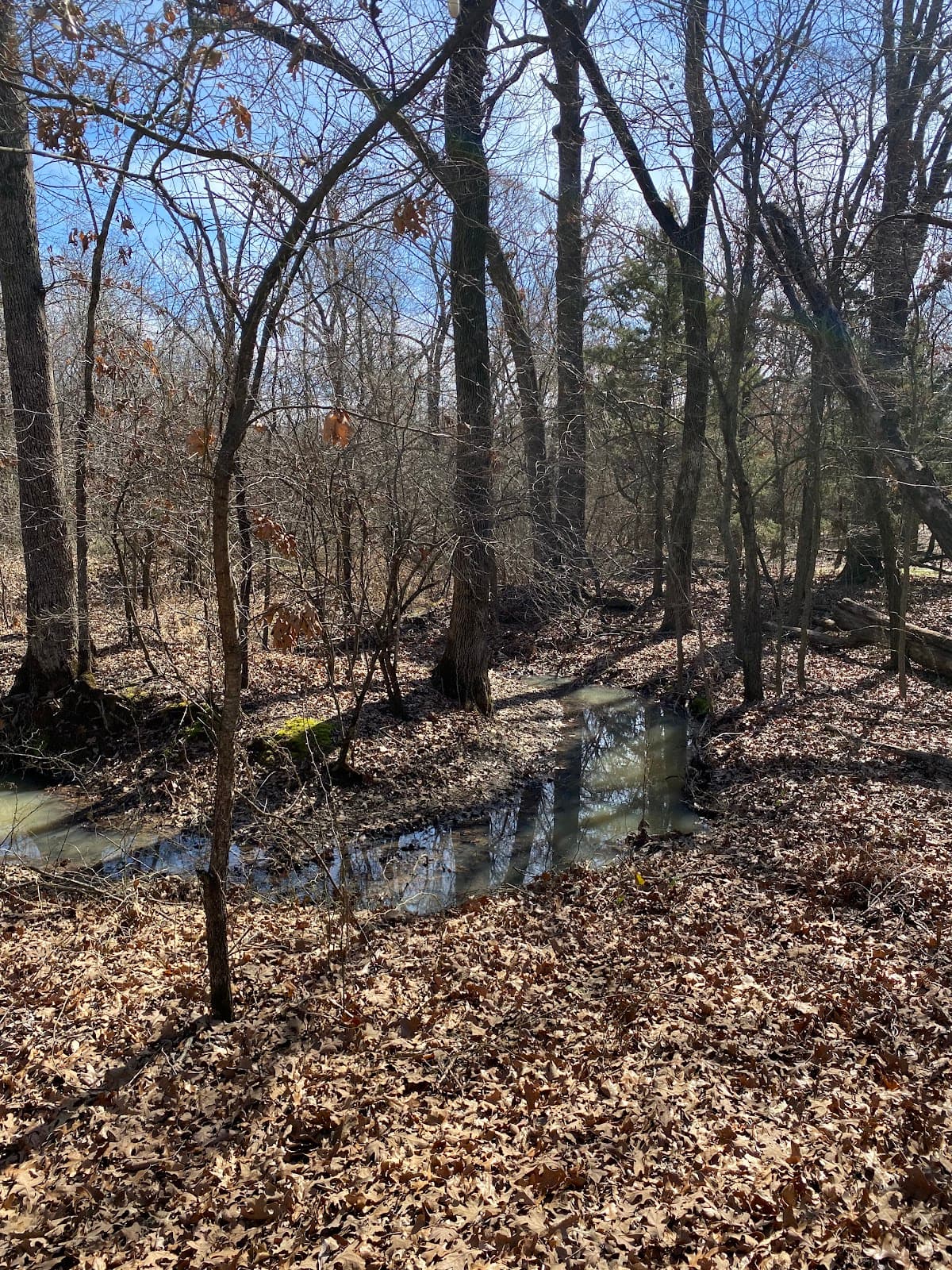 Arrowhead State Park