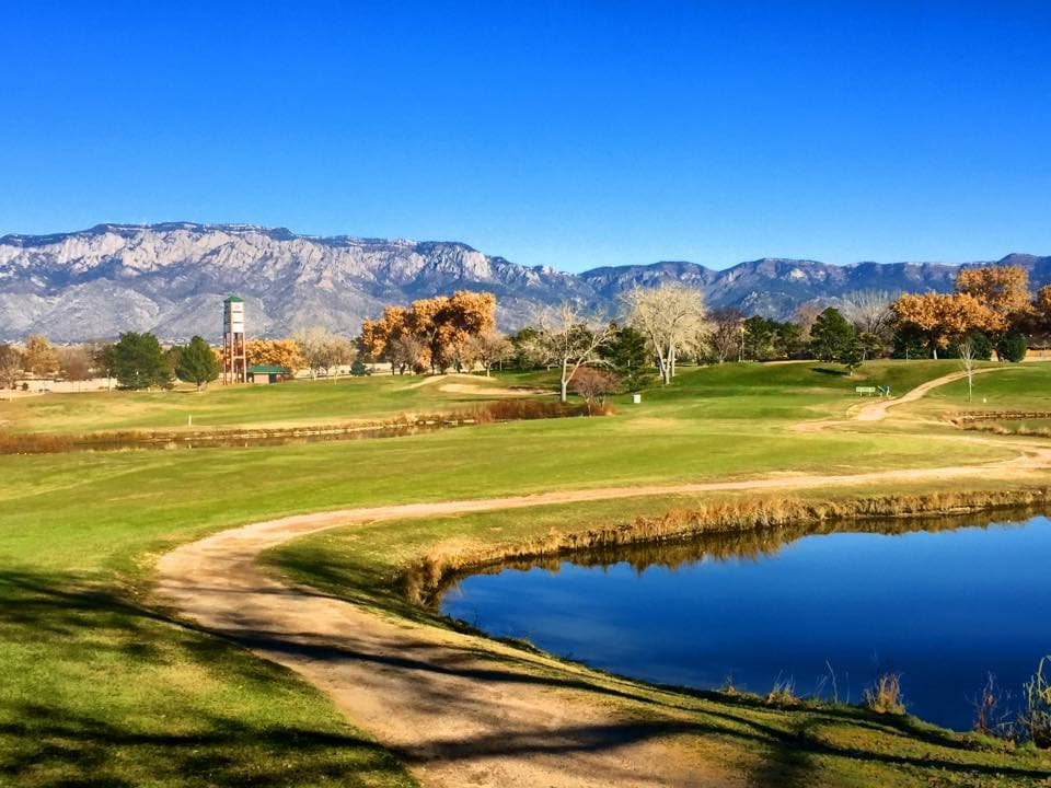 Arroyo Del Oso Golf Course