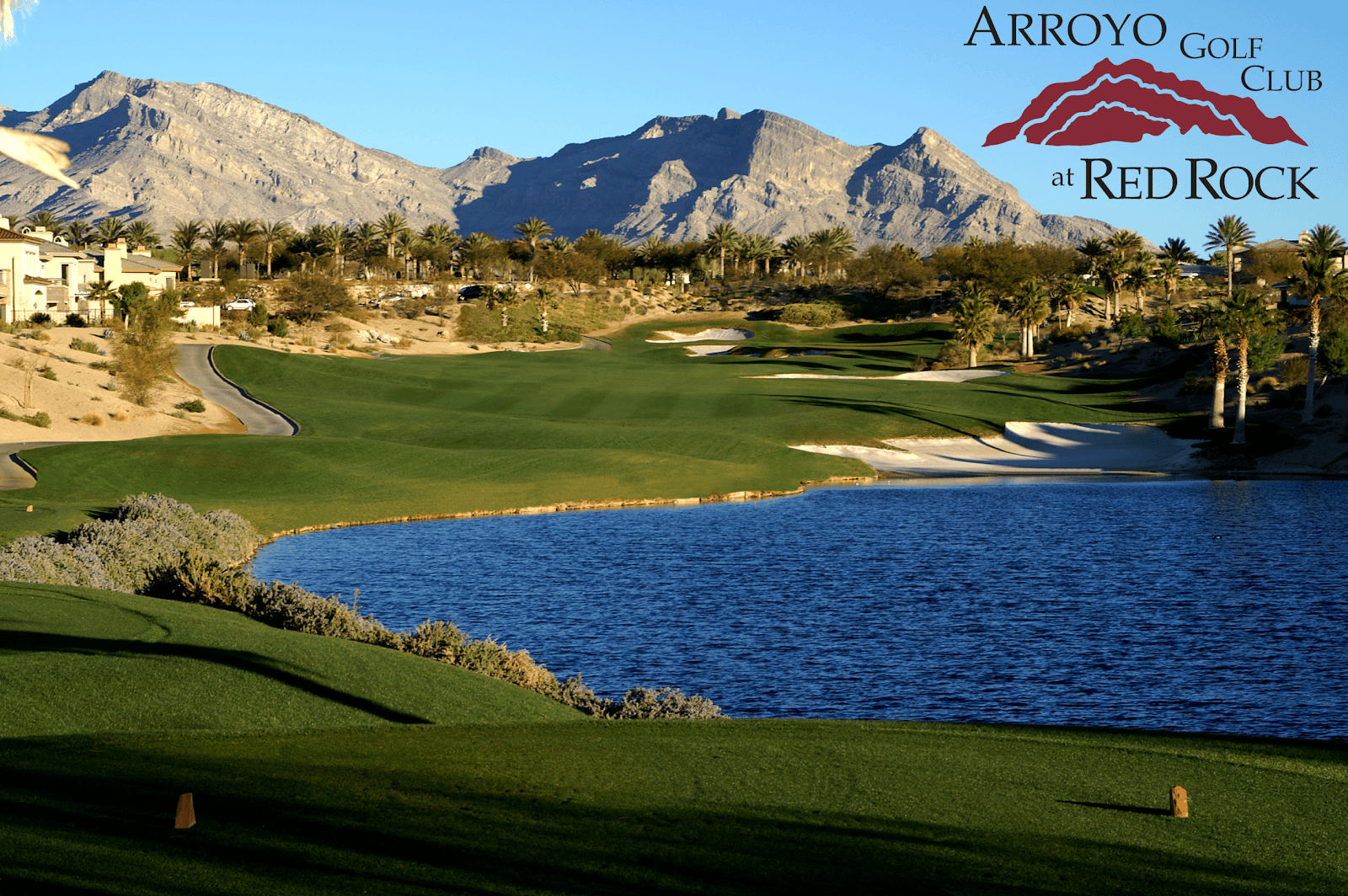 Arroyo Golf Club at Red Rock