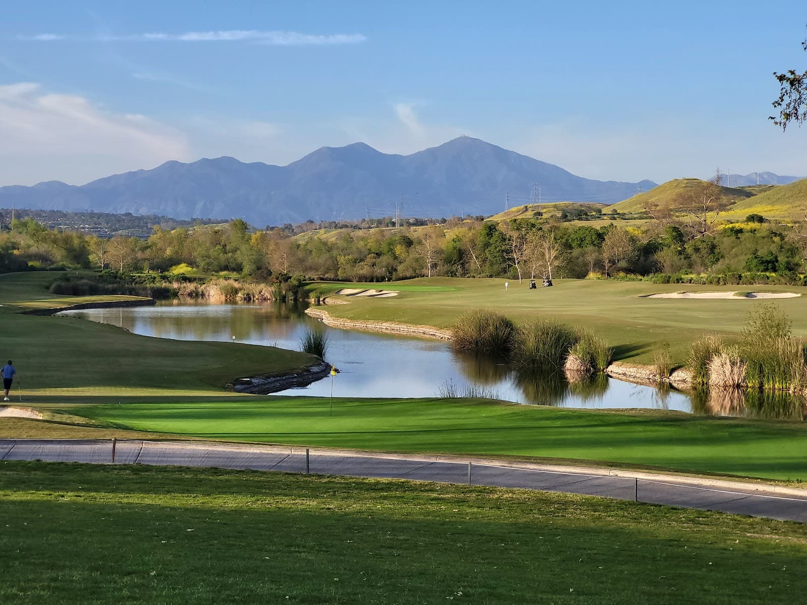 Arroyo Trabuco Golf Club