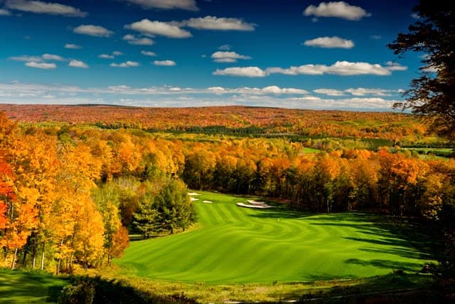 Arthur Hills at Boyne Highlands