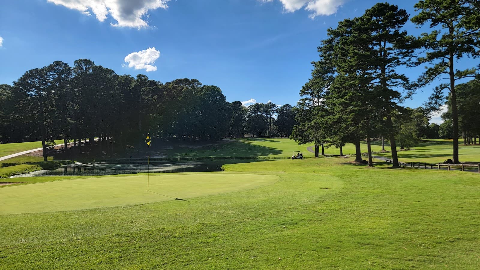 Asheboro Municipal Golf Course