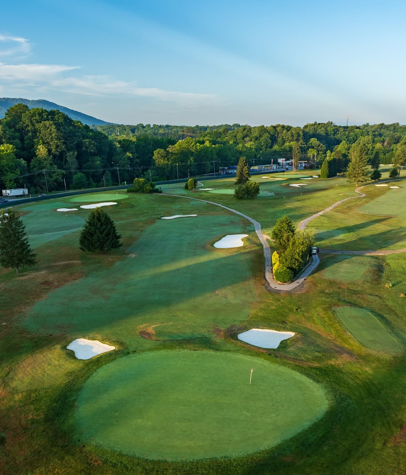 Asheville Municipal Golf Course