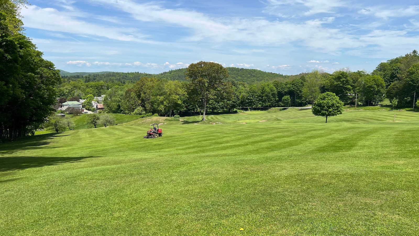 Ashfield Community Golf Course