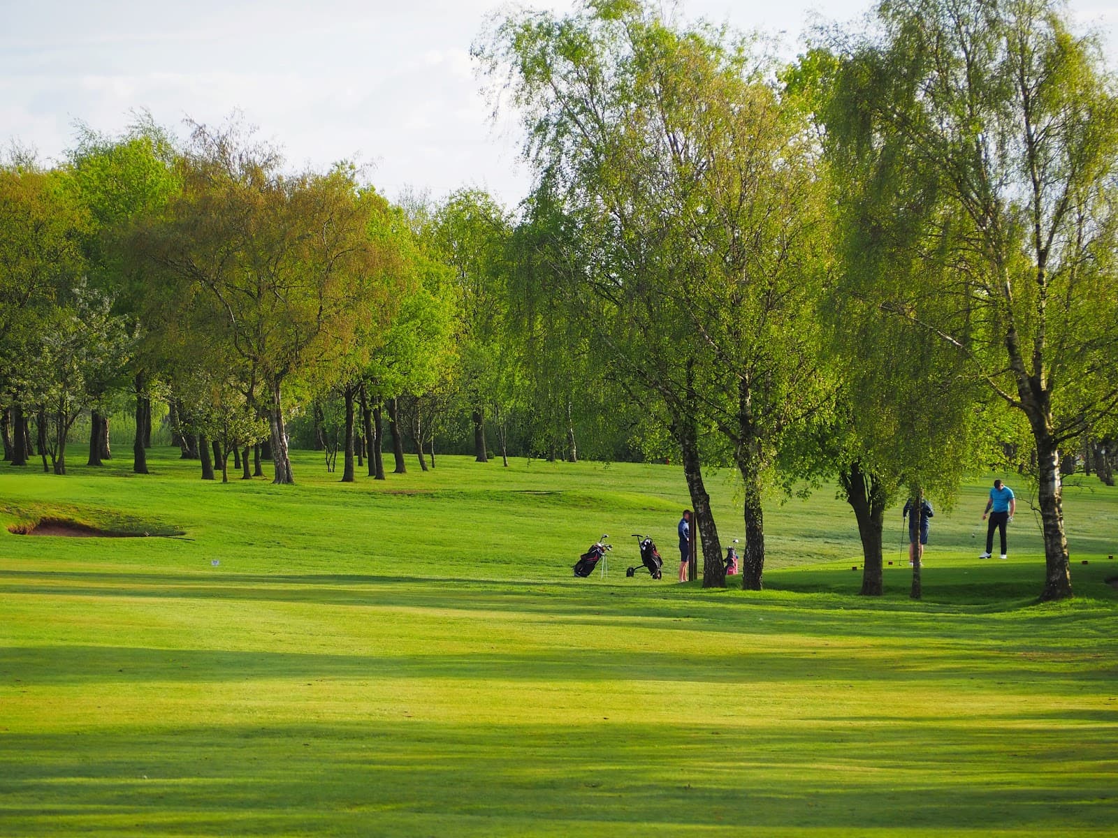 Ashton and Lea Golf Club