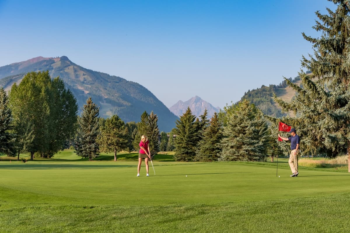 Aspen Golf Club