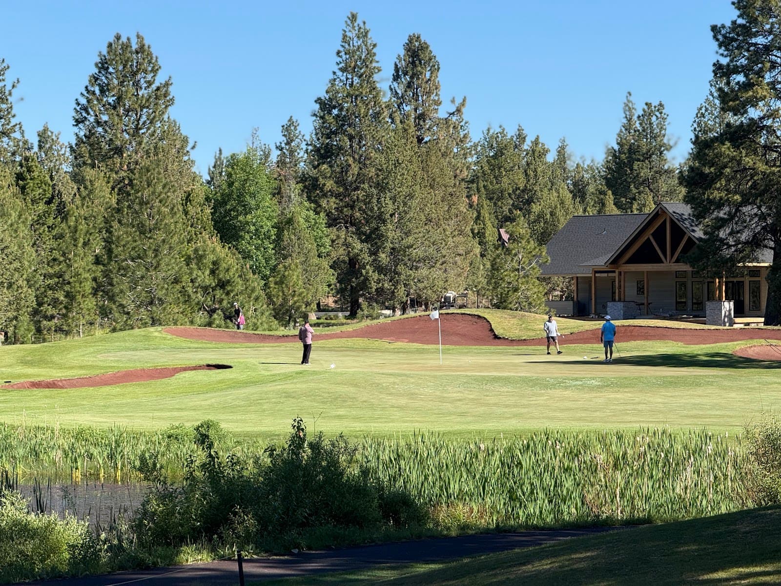 Aspen Lakes Golf Course
