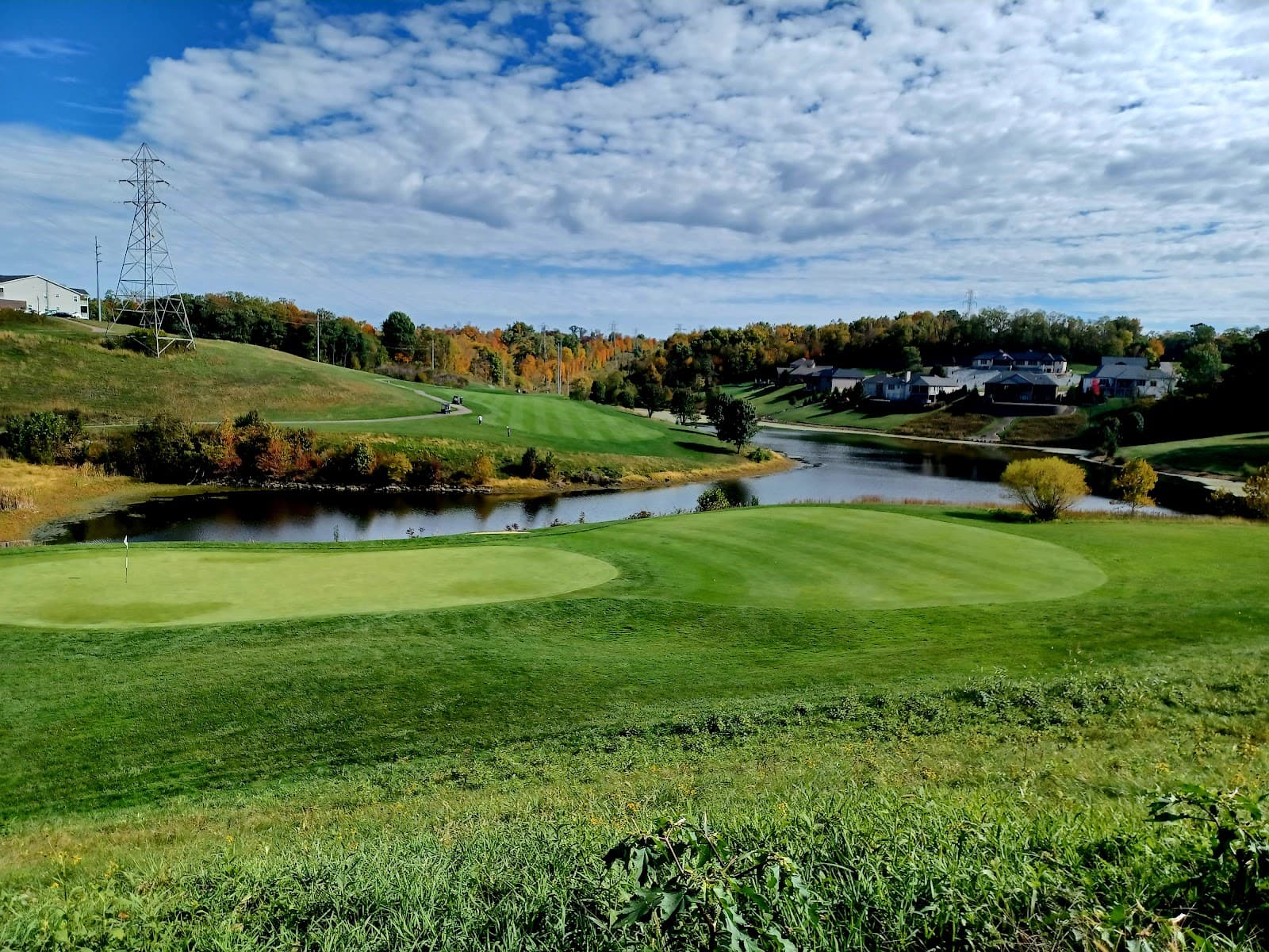 Aston Oaks Golf Club