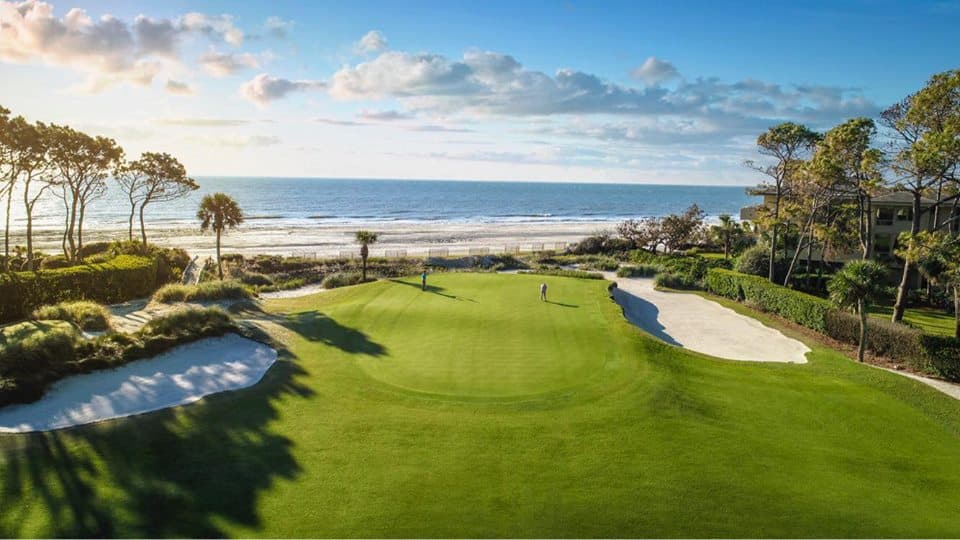 Atlantic Dunes at Sea Pines Resort