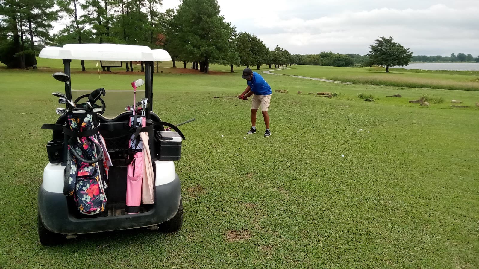 Atoka Trails Golf Course