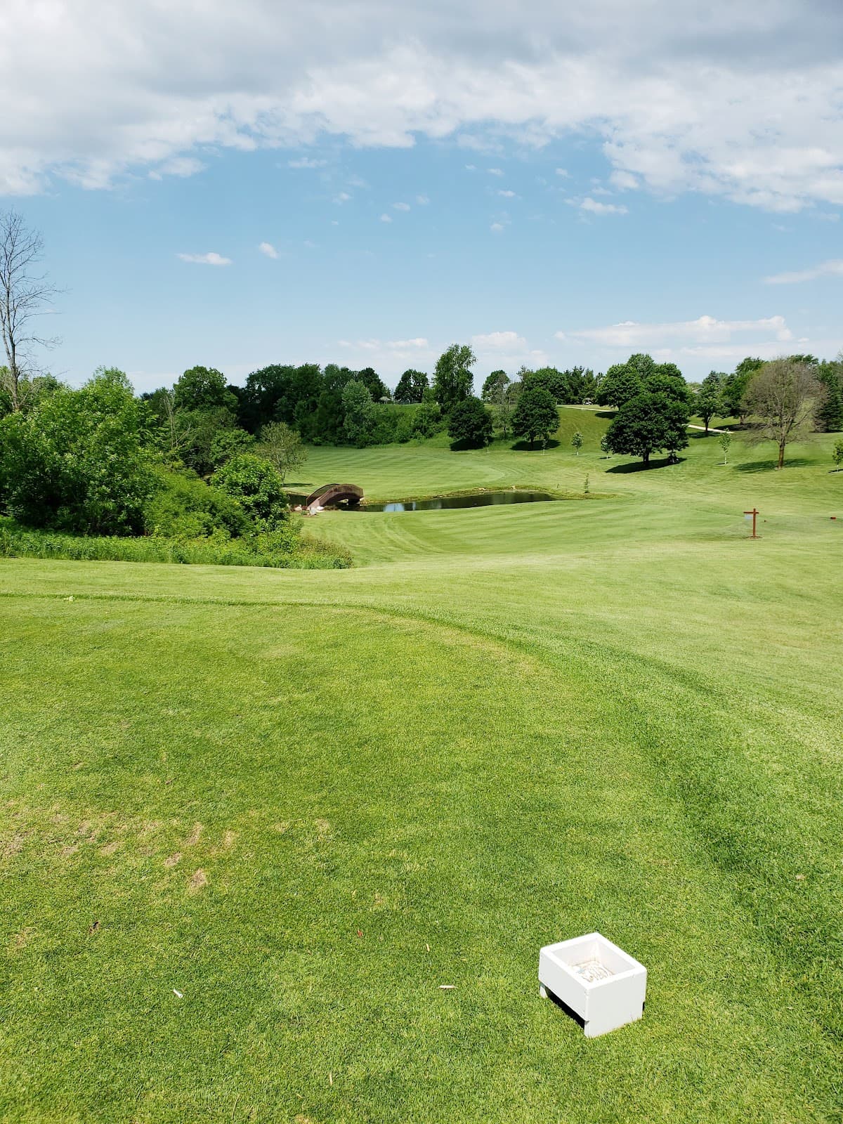 Auburn Bluffs Golf Course