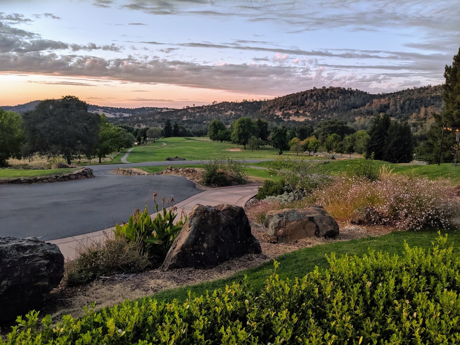 Auburn Valley Golf Club