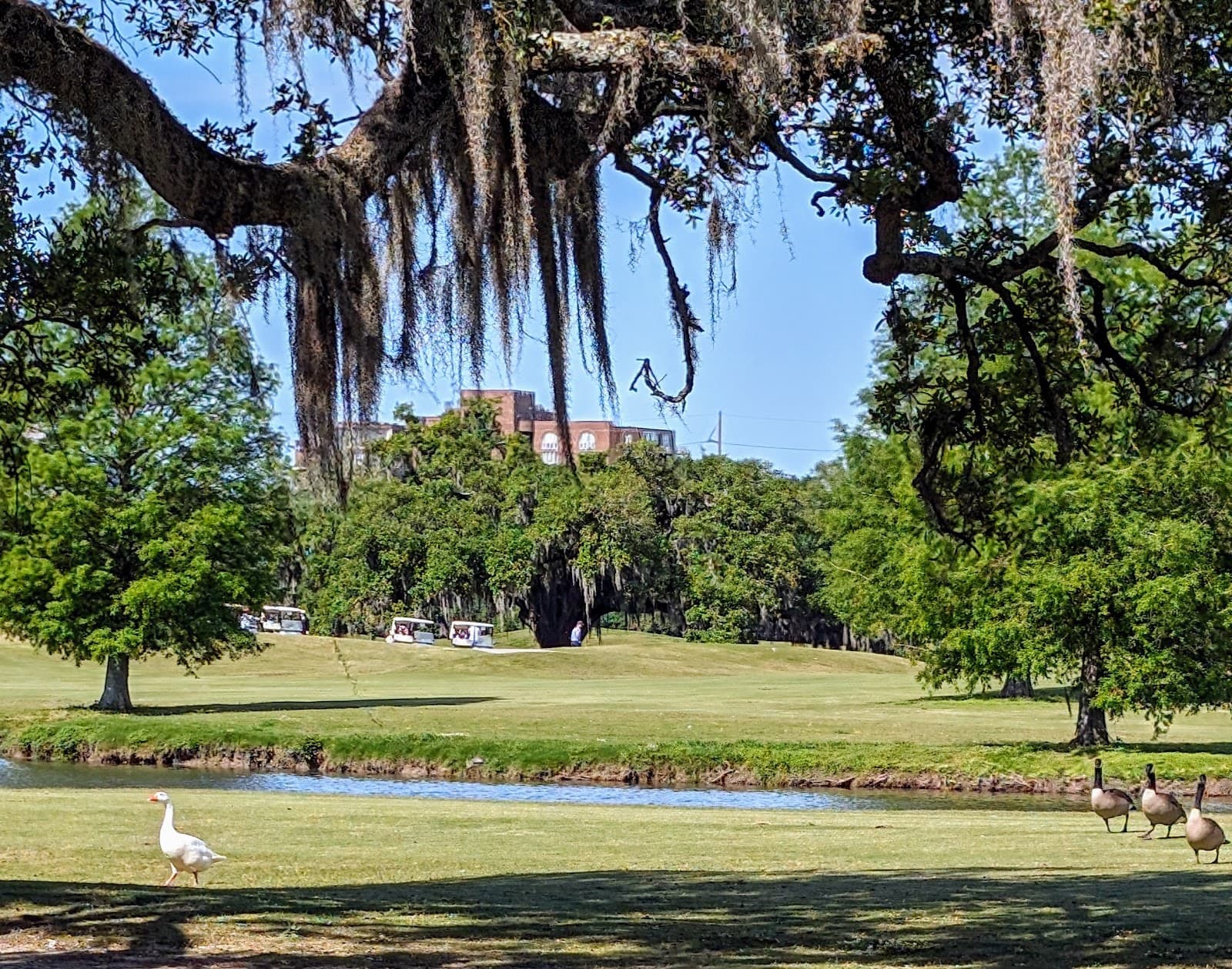 Audubon Park Golf Course