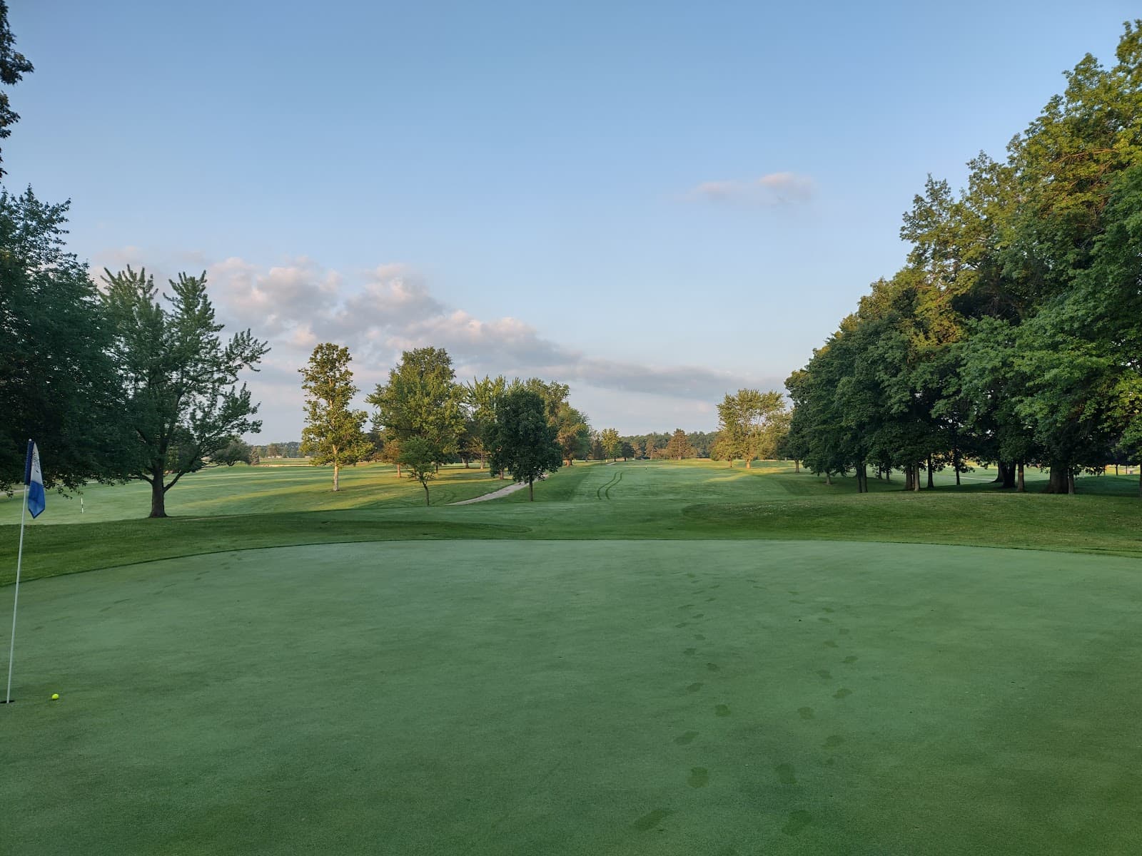 Auglaize Golf Club