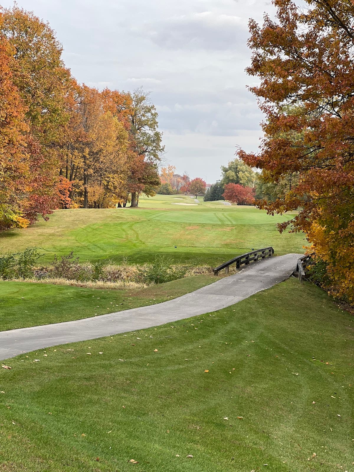 Autumn Ridge Golf Club