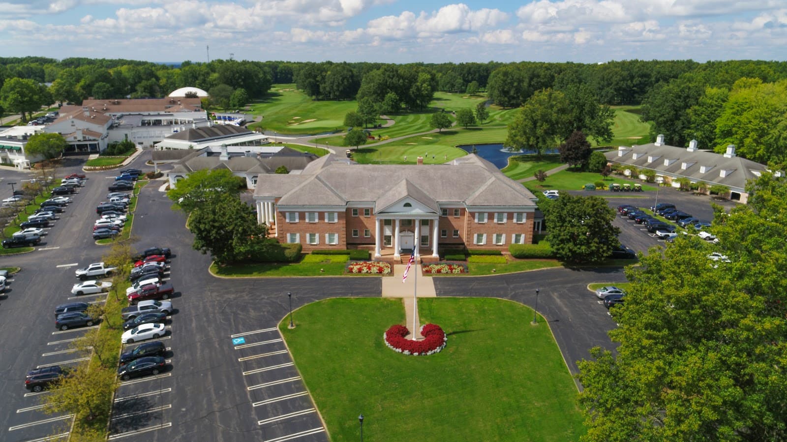 Avalon Golf and Country Club (Lakes & Buhl Park)