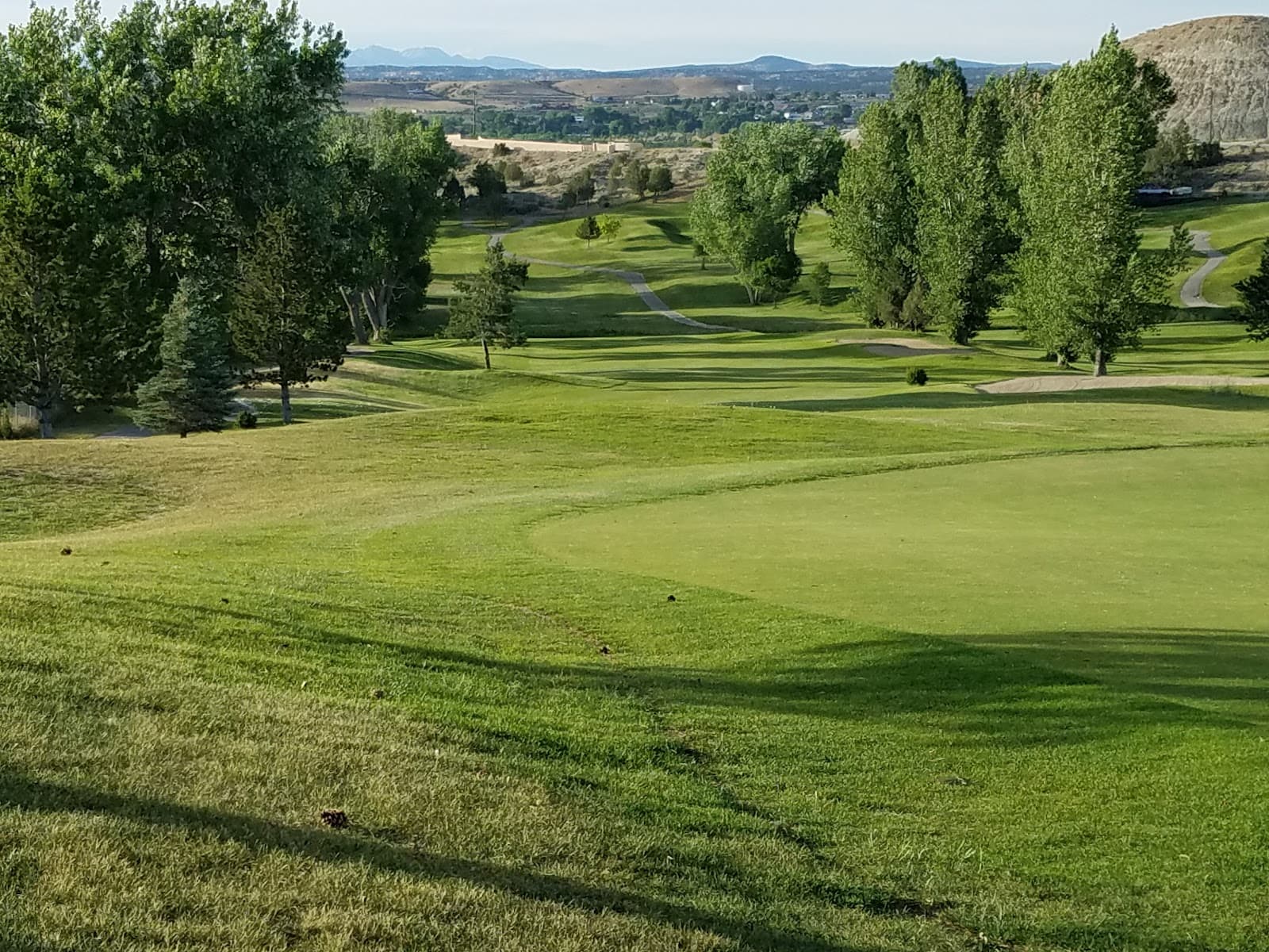 Aztec Municipal Golf Course at Hidden Valley