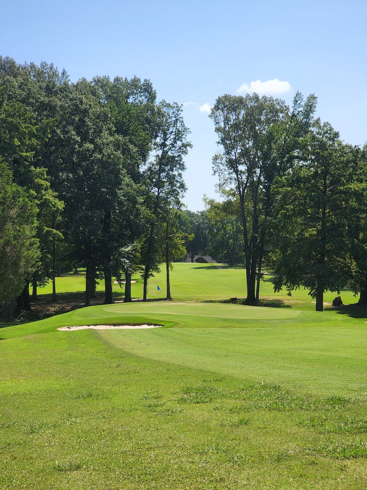 Back Acres Country Club