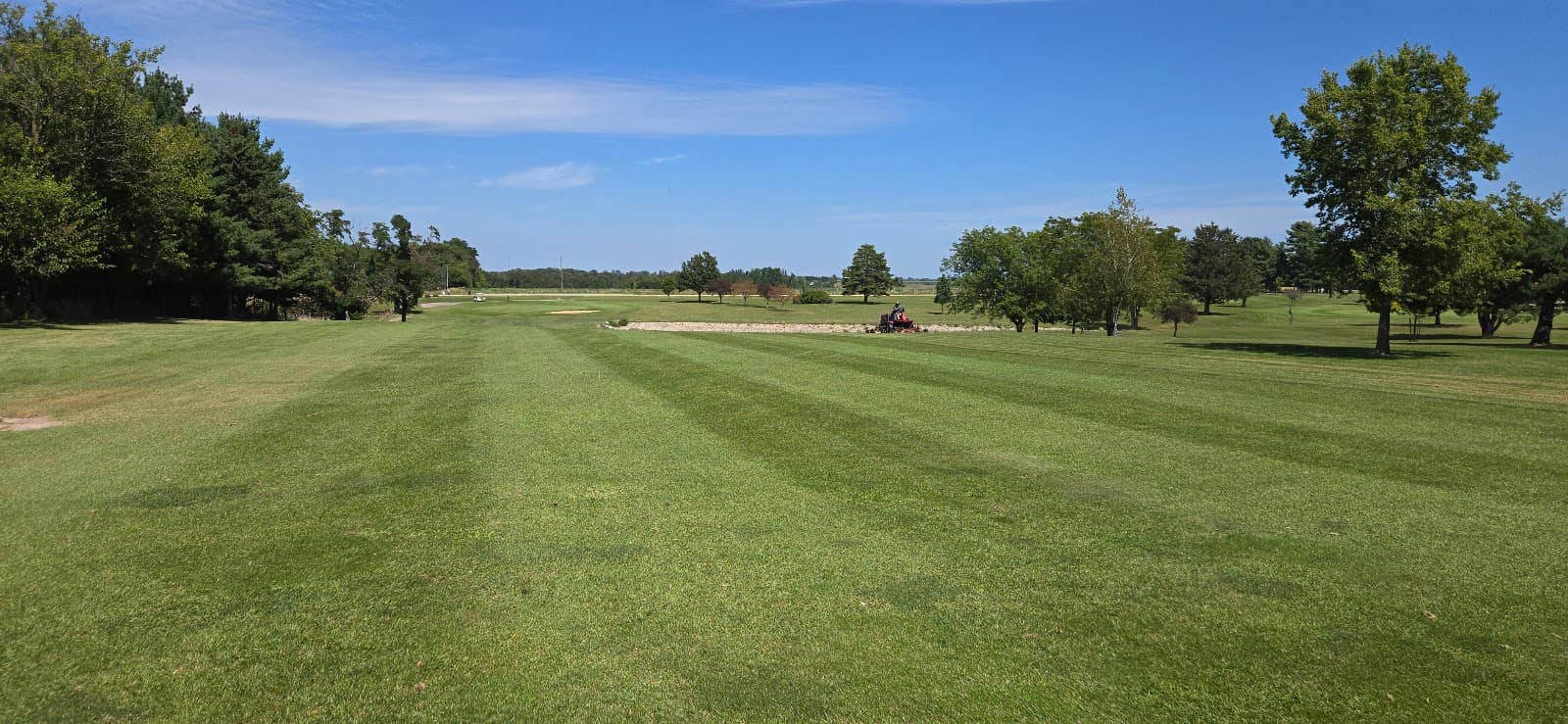 Backbone Golf Course and Country Club