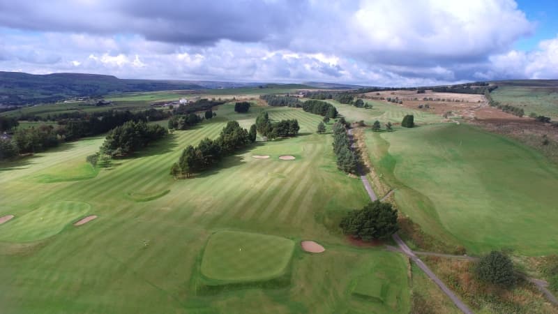 Bacup Golf Club