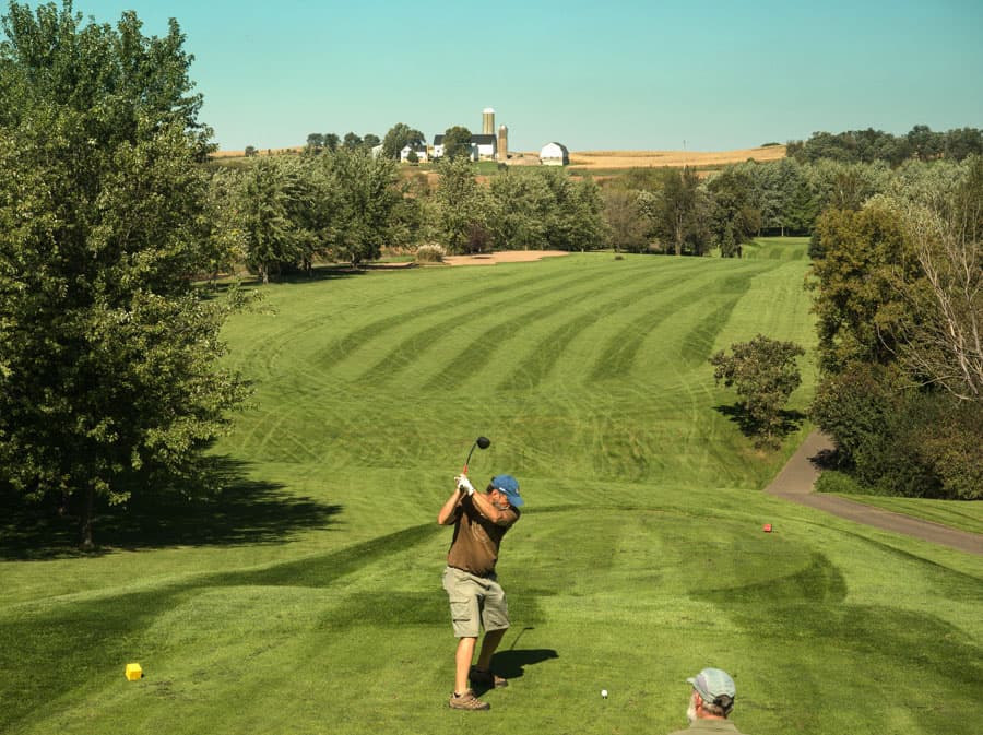 Badlands Golf Course