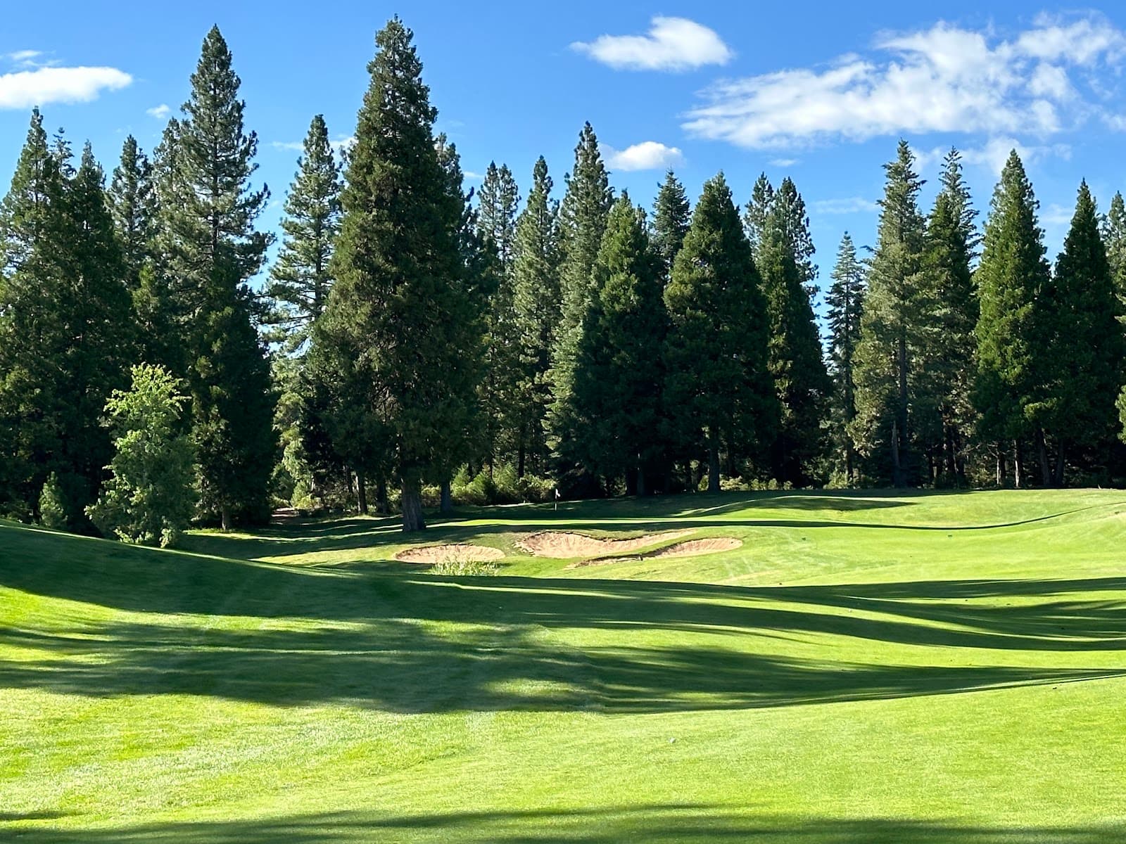 Bailey Creek Golf Course
