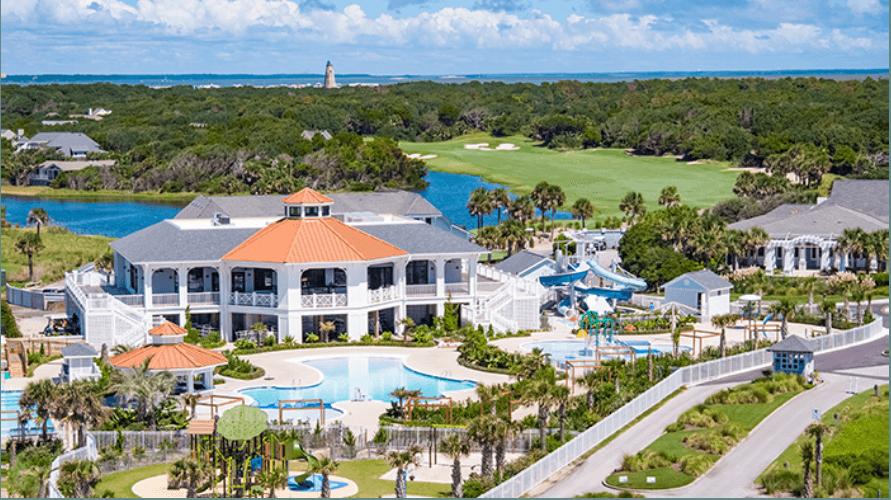 Bald Head Island Country Club